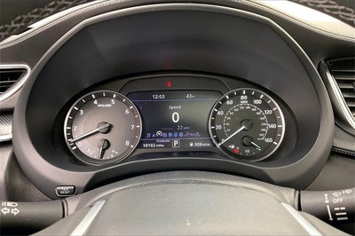 2025 INFINITI QX50 SPORT