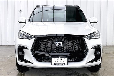 2025 INFINITI QX50 SPORT