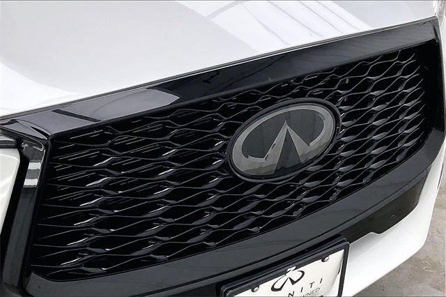 2025 INFINITI QX50 SPORT