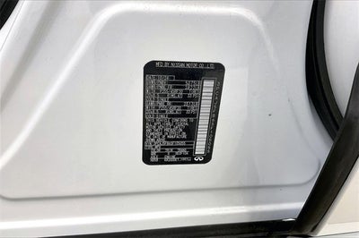 2025 INFINITI QX50 SPORT