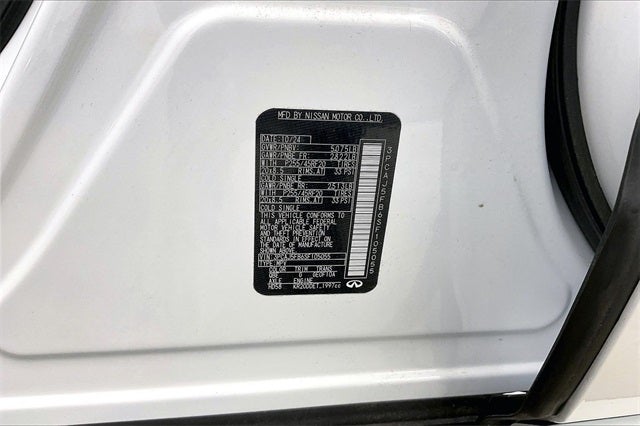 2025 INFINITI QX50 SPORT