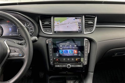 2025 INFINITI QX50 SPORT