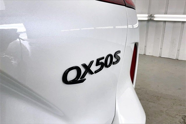 2025 INFINITI QX50 SPORT