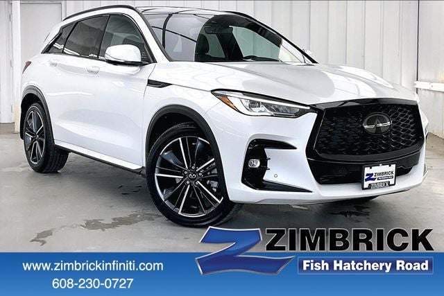2023 INFINITI QX50 SPORT