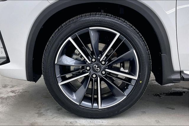 2023 INFINITI QX50 SPORT