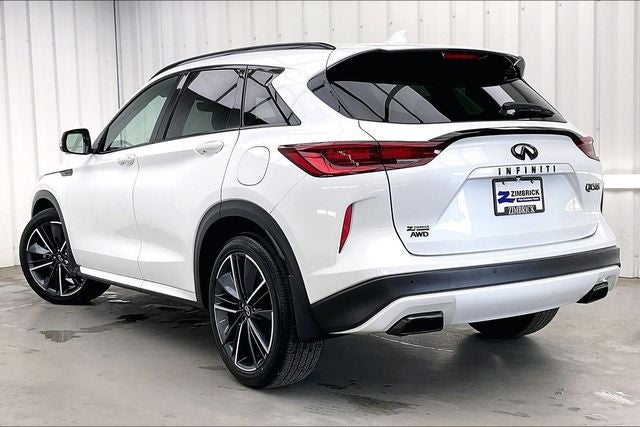 2023 INFINITI QX50 SPORT