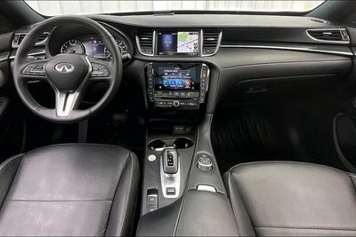 2023 INFINITI QX50 SPORT