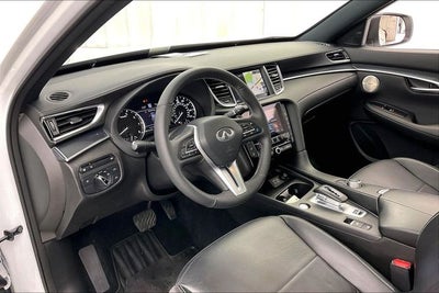 2023 INFINITI QX50 SPORT