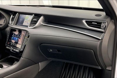 2023 INFINITI QX50 SPORT