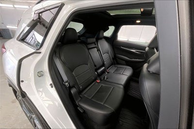 2023 INFINITI QX50 SPORT