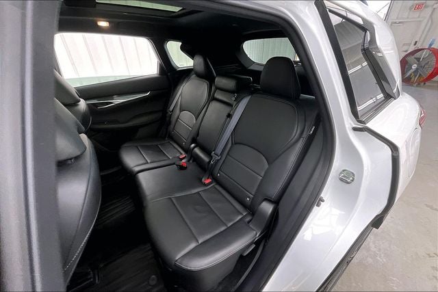 2023 INFINITI QX50 SPORT