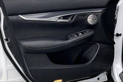 2023 INFINITI QX50 SPORT