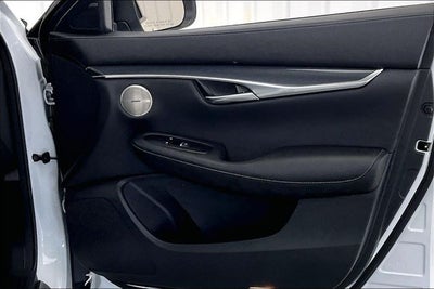 2023 INFINITI QX50 SPORT