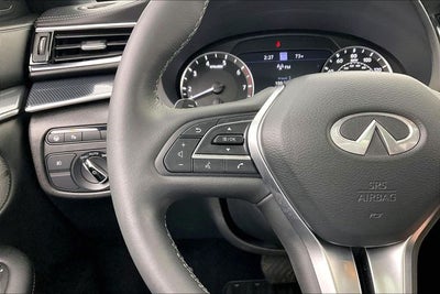 2023 INFINITI QX50 SPORT