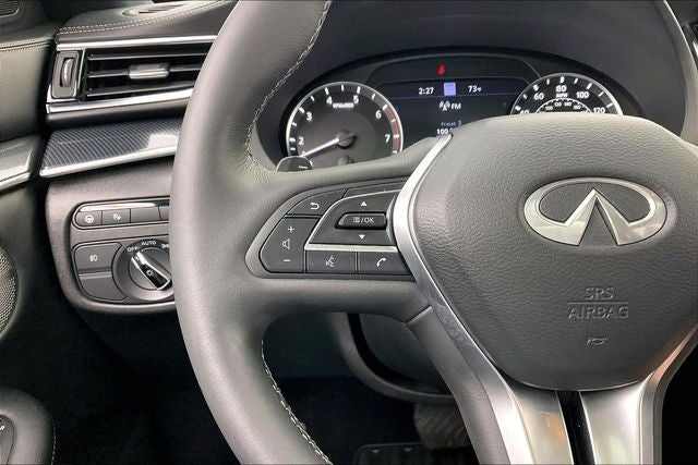 2023 INFINITI QX50 SPORT