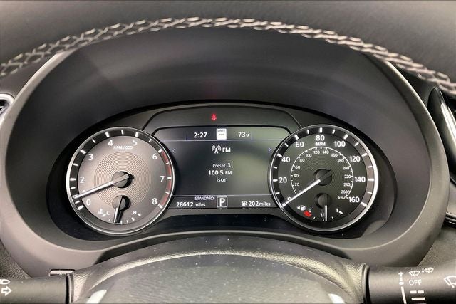2023 INFINITI QX50 SPORT