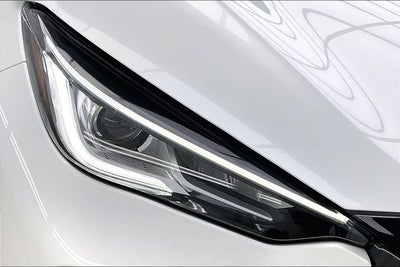 2023 INFINITI QX50 SPORT