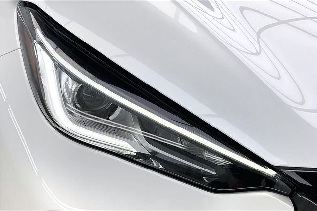 2023 INFINITI QX50 SPORT