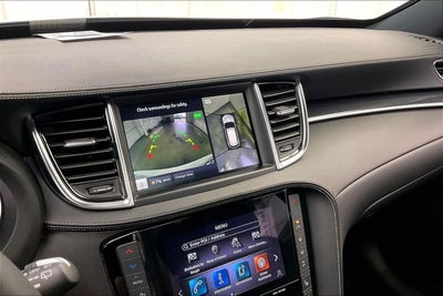 2023 INFINITI QX50 SPORT