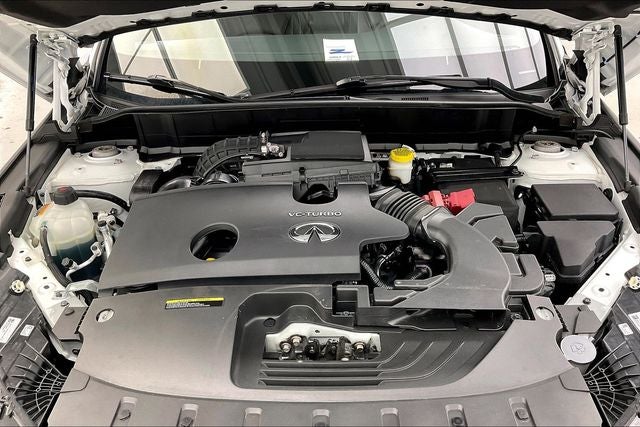 2023 INFINITI QX50 SPORT