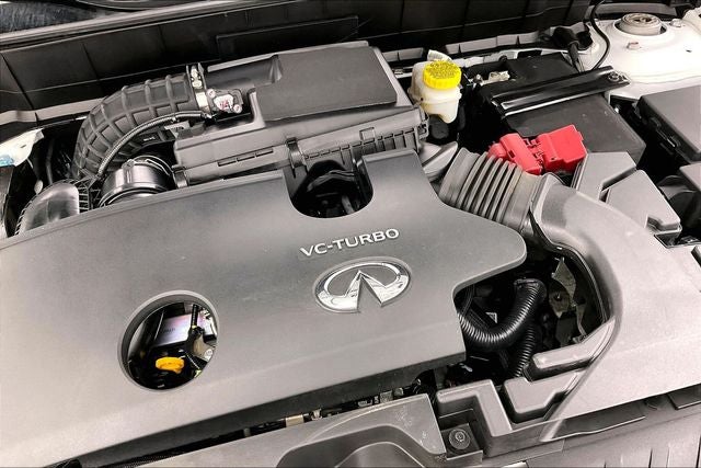 2023 INFINITI QX50 SPORT
