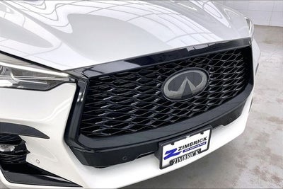 2023 INFINITI QX50 SPORT