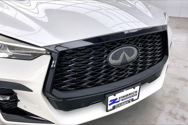 2023 INFINITI QX50 SPORT