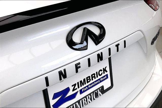 2023 INFINITI QX50 SPORT