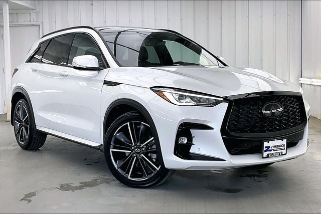 2023 INFINITI QX50 SPORT