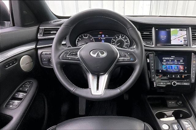 2023 INFINITI QX50 SPORT