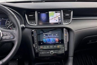 2023 INFINITI QX50 SPORT