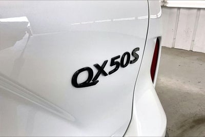 2023 INFINITI QX50 SPORT
