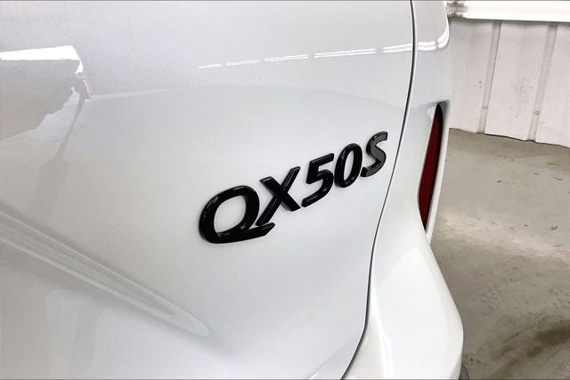2023 INFINITI QX50 SPORT