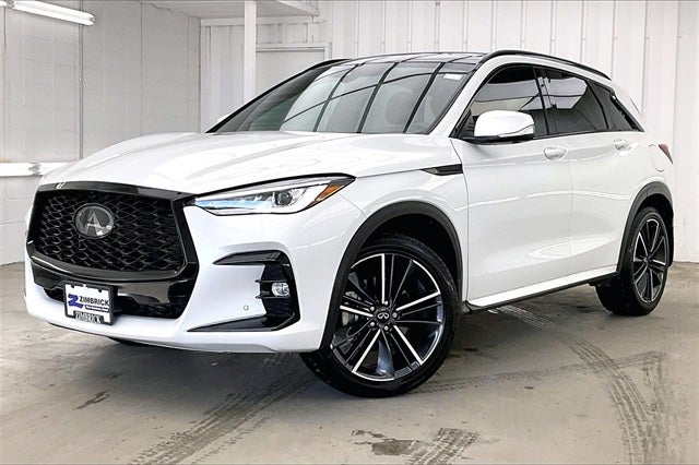 2023 INFINITI QX50 SPORT