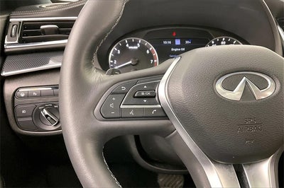 2023 INFINITI QX50 SPORT
