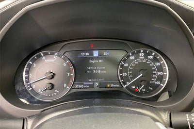 2023 INFINITI QX50 SPORT