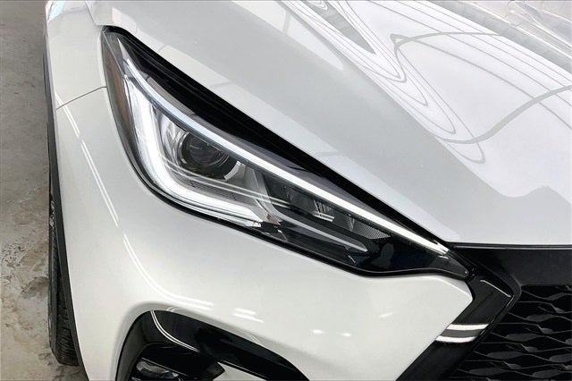 2023 INFINITI QX50 SPORT