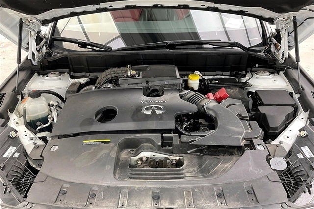 2023 INFINITI QX50 SPORT