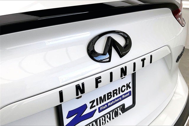 2023 INFINITI QX50 SPORT