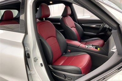 2023 INFINITI QX50 SPORT