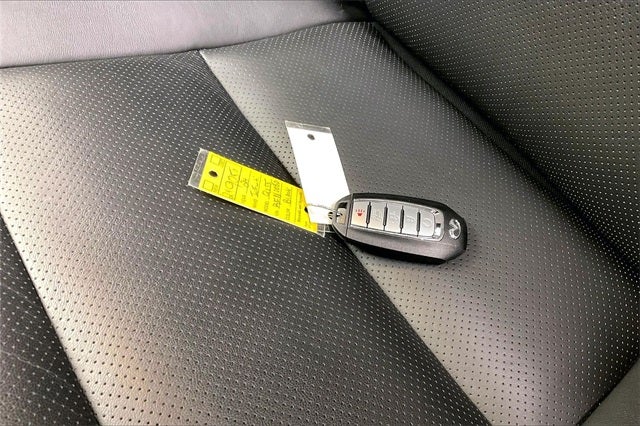 2024 INFINITI QX55 LUXE