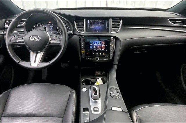 2024 INFINITI QX55 LUXE