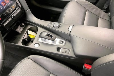 2024 INFINITI QX55 LUXE