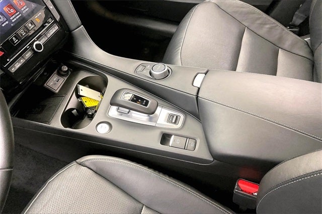 2024 INFINITI QX55 LUXE