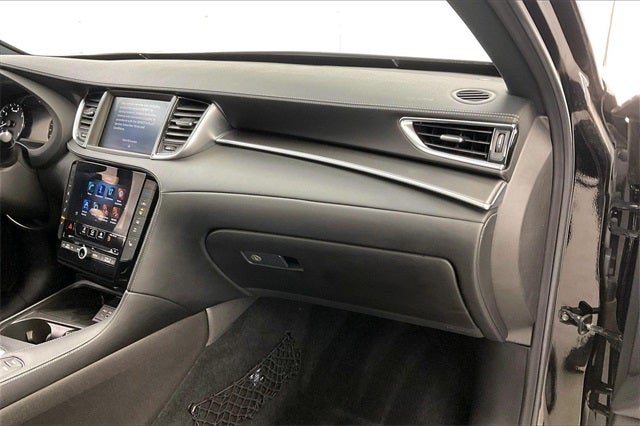 2024 INFINITI QX55 LUXE