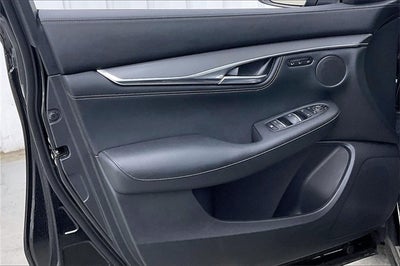 2024 INFINITI QX55 LUXE