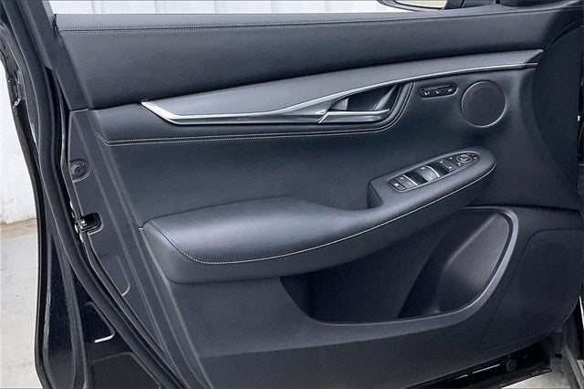 2024 INFINITI QX55 LUXE