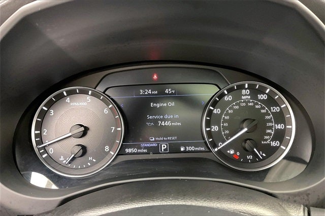 2024 INFINITI QX55 LUXE