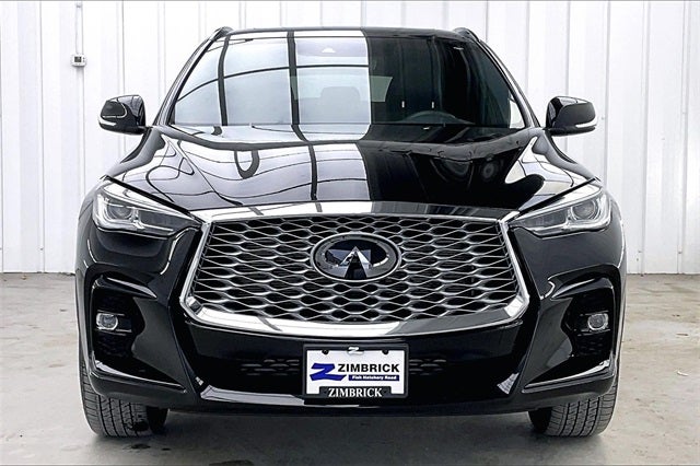 2024 INFINITI QX55 LUXE