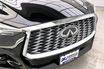 2024 INFINITI QX55 LUXE